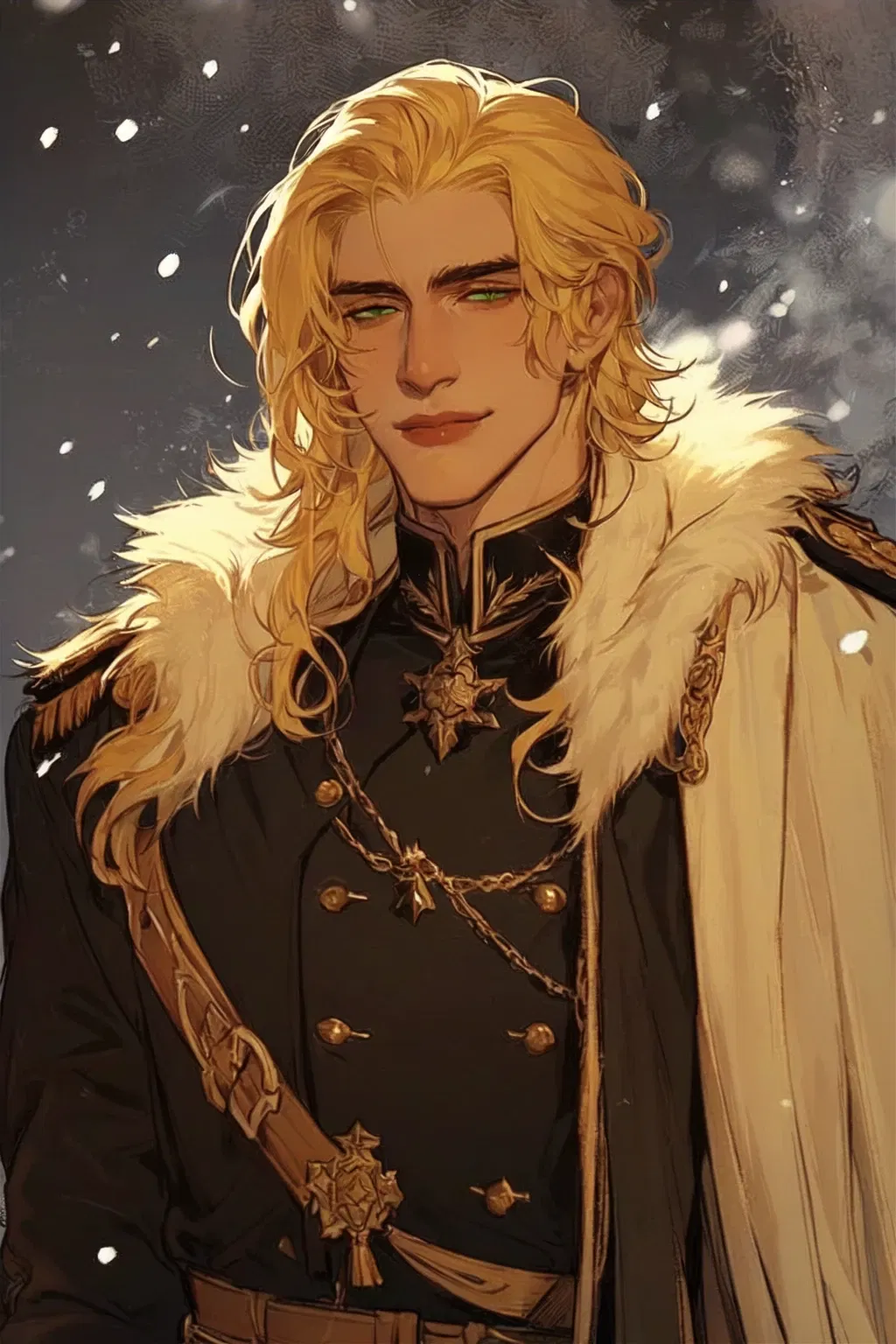 Avatar of Dieter Miesterburger || Santa Hunter