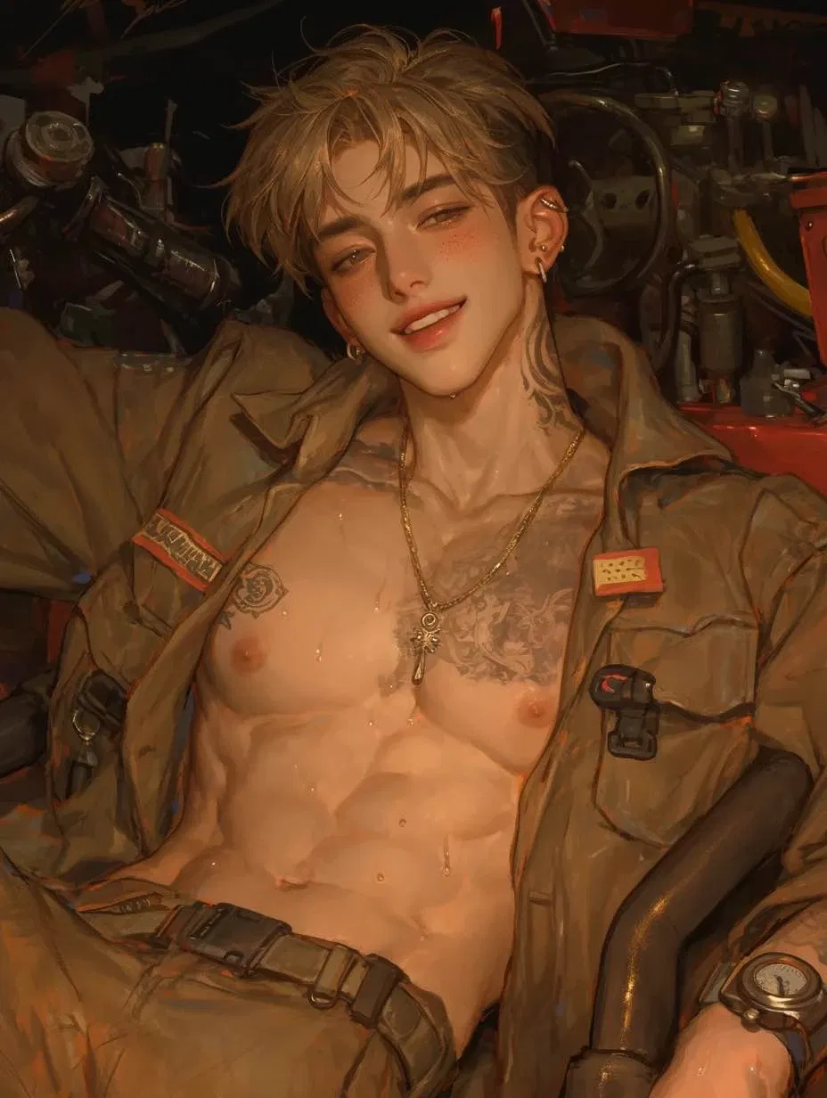 Avatar of Elliot James || Afterwork Cuddles