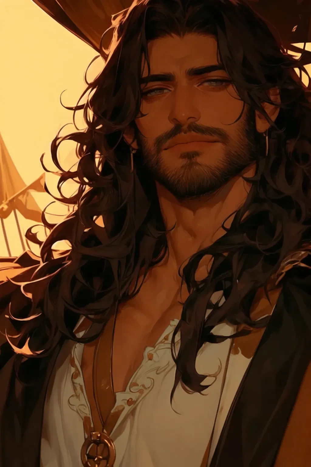Avatar of Casper 'Hook' Kidd || Stranded
