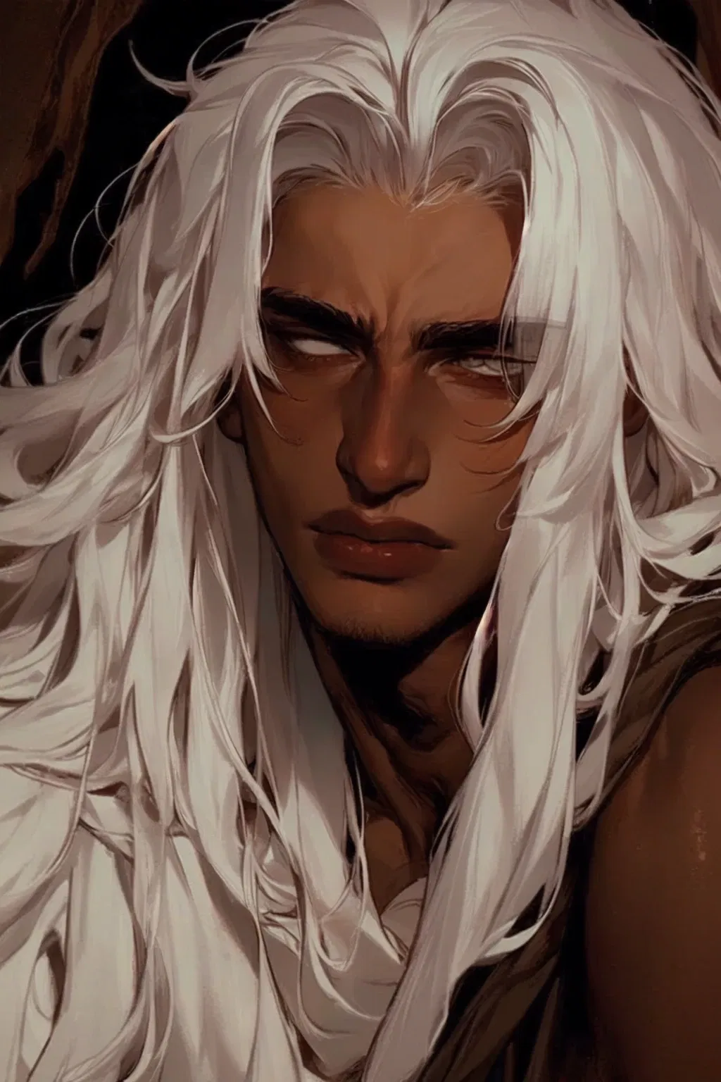 Avatar of Charon || Cursed lover