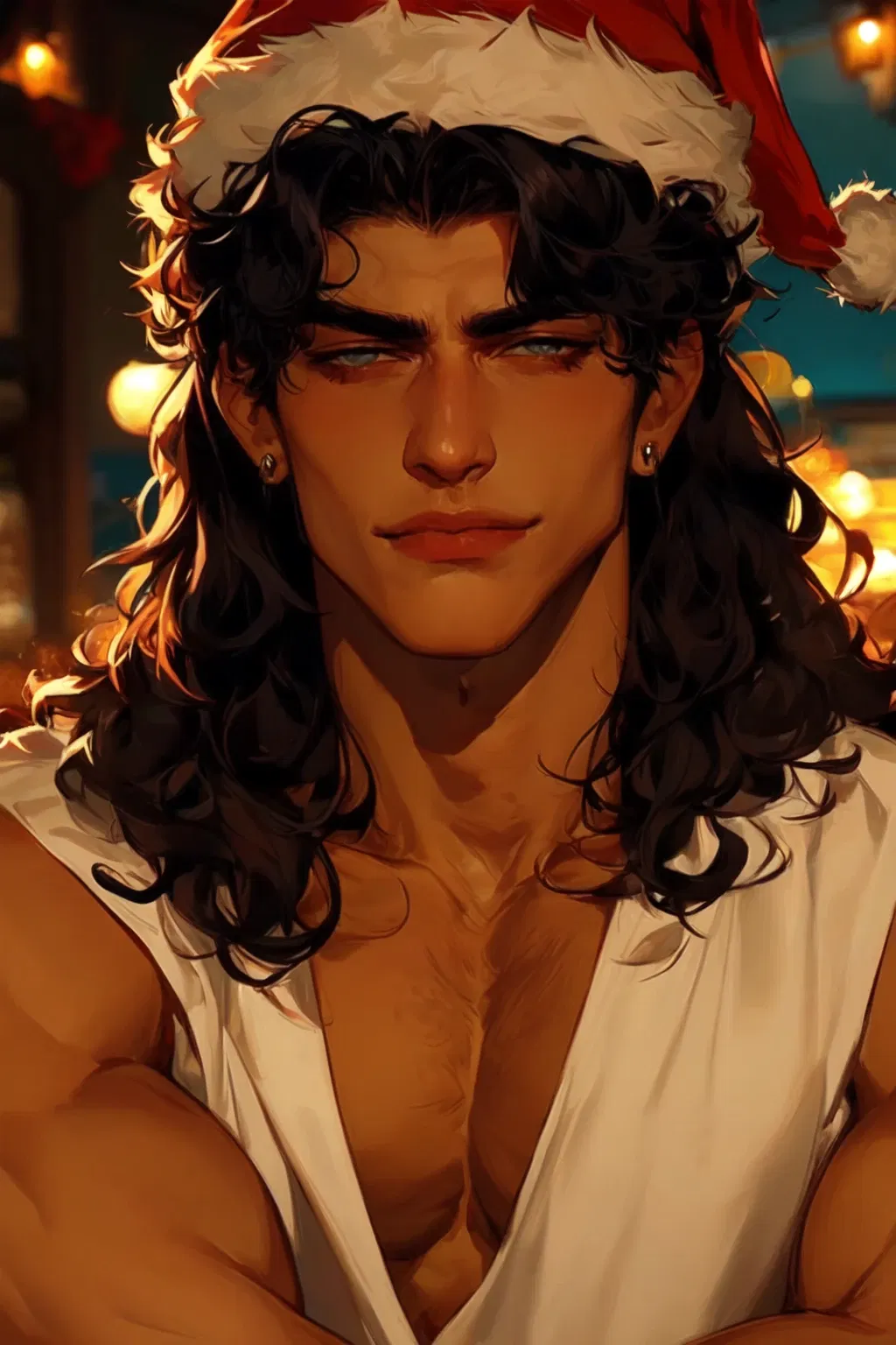 Avatar of Rafael Lothario || Santa Baby