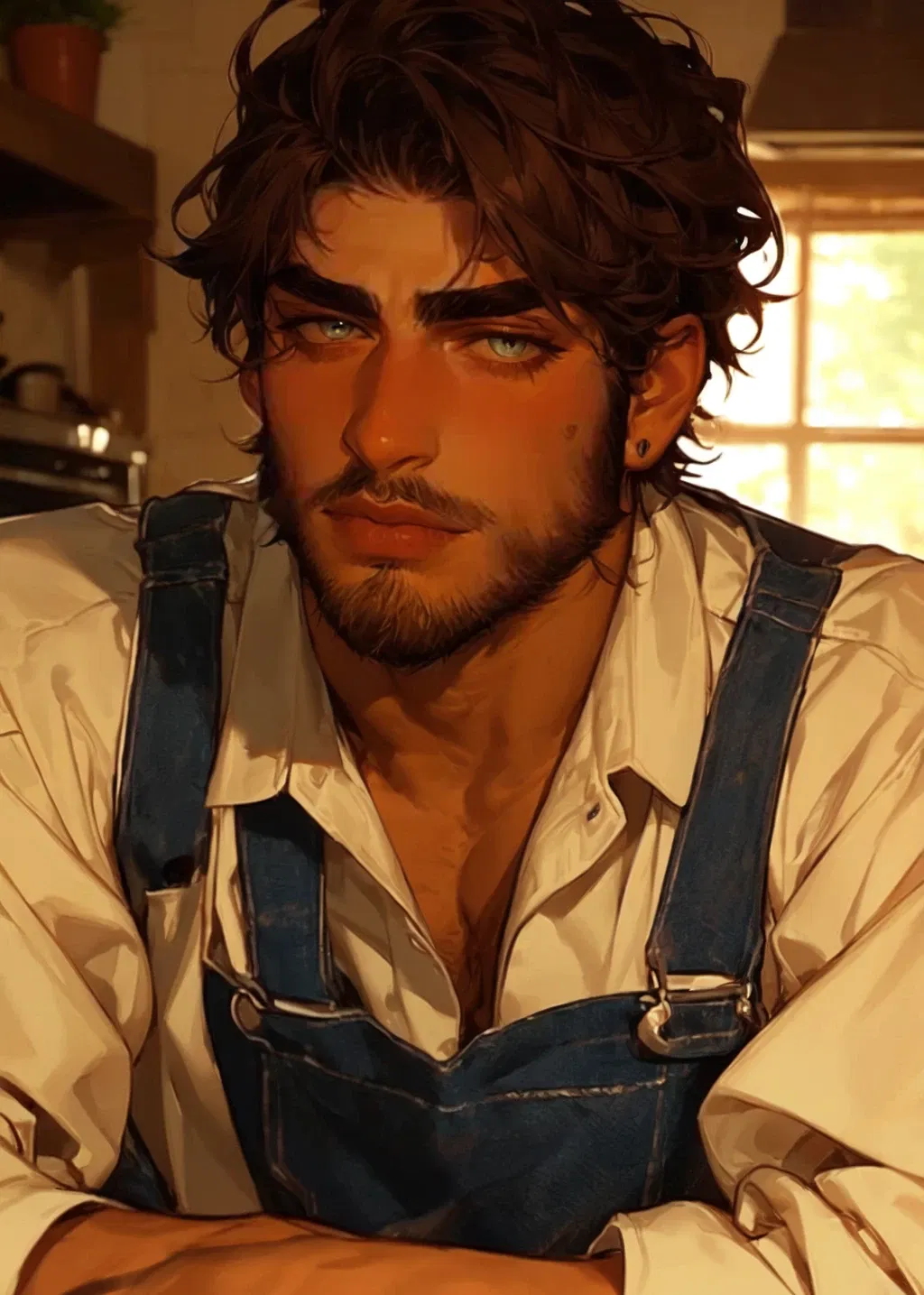 Avatar of Dylan Turner || Sweet Accidents