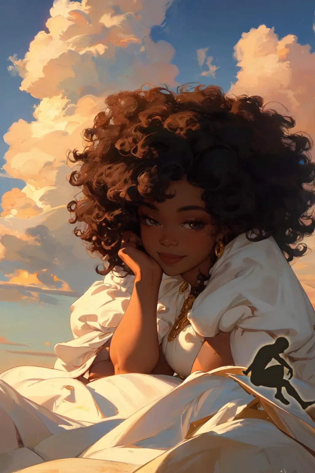 Avatar of Julie || Cloud Goddess