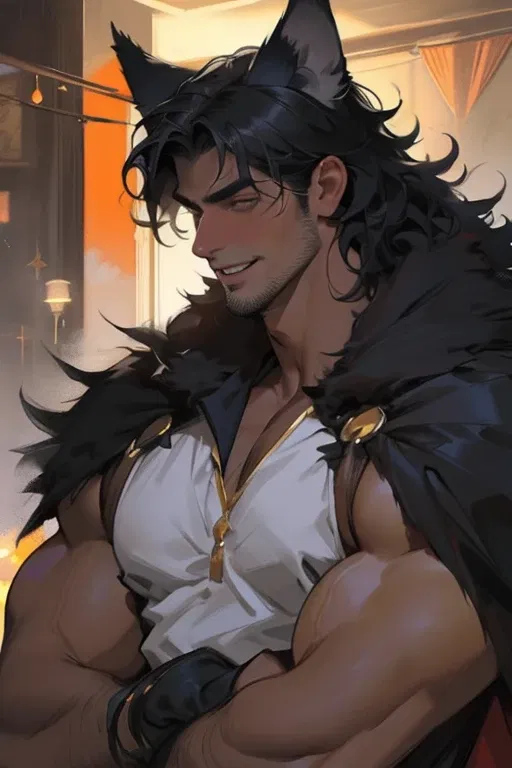Avatar of Rafael Lothario || Nasty Dog