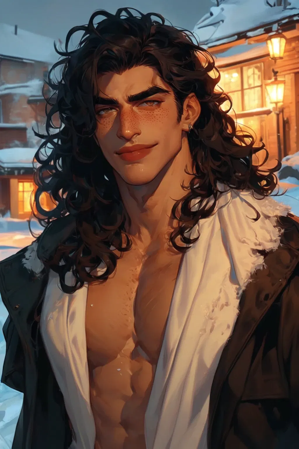 Avatar of Hasan Badem || Snow Miser