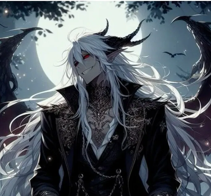 Avatar of Axel || Your Demon <3