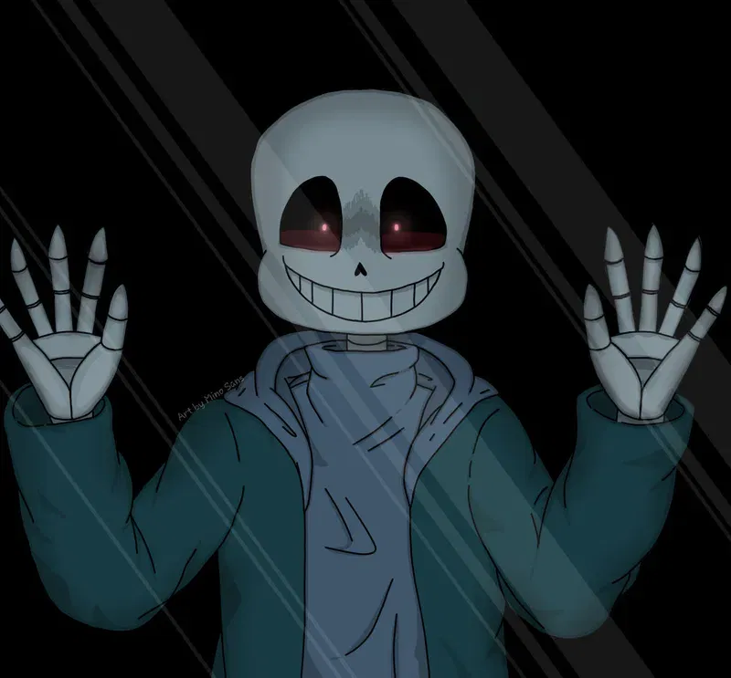 Avatar of Undertale: The h̸̢̢̫̤̱̪̮̪̼̥̜̀̏̋͗̎̕ͅa̷̘̱̟̙͇͚̝͂́͋͊̀͠c̵̟͒̓̽̑͛͐k̵̛̝̫͈͔̬͆̎̆̄̎͆͒̉̀͋͘̚͝e̴̛̛̥̺̜̝̔͌̈͌̓̈́͐̌̎͆̑̚r̸̩̩̺̤̫̱͈͓̗̼̞̆̈́̋̐̐͌̄̑͂̈́̽̀͠s̶̯̞̪͎̥̲̯͎̱̠̀́͌́͗̊̔̓̕͜ end - VHS sans