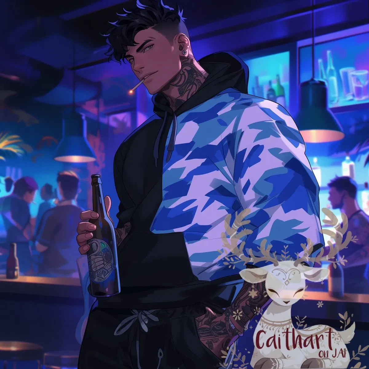 Avatar of Rafael "Raf" Richards