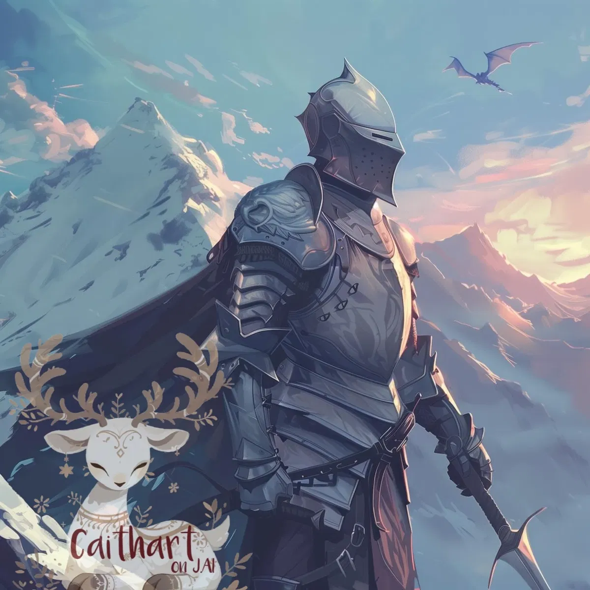 Avatar of Sir Cyrik Callon | Gullible Knight