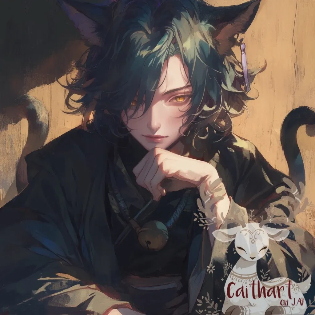 Avatar of Kenta | Bakeneko