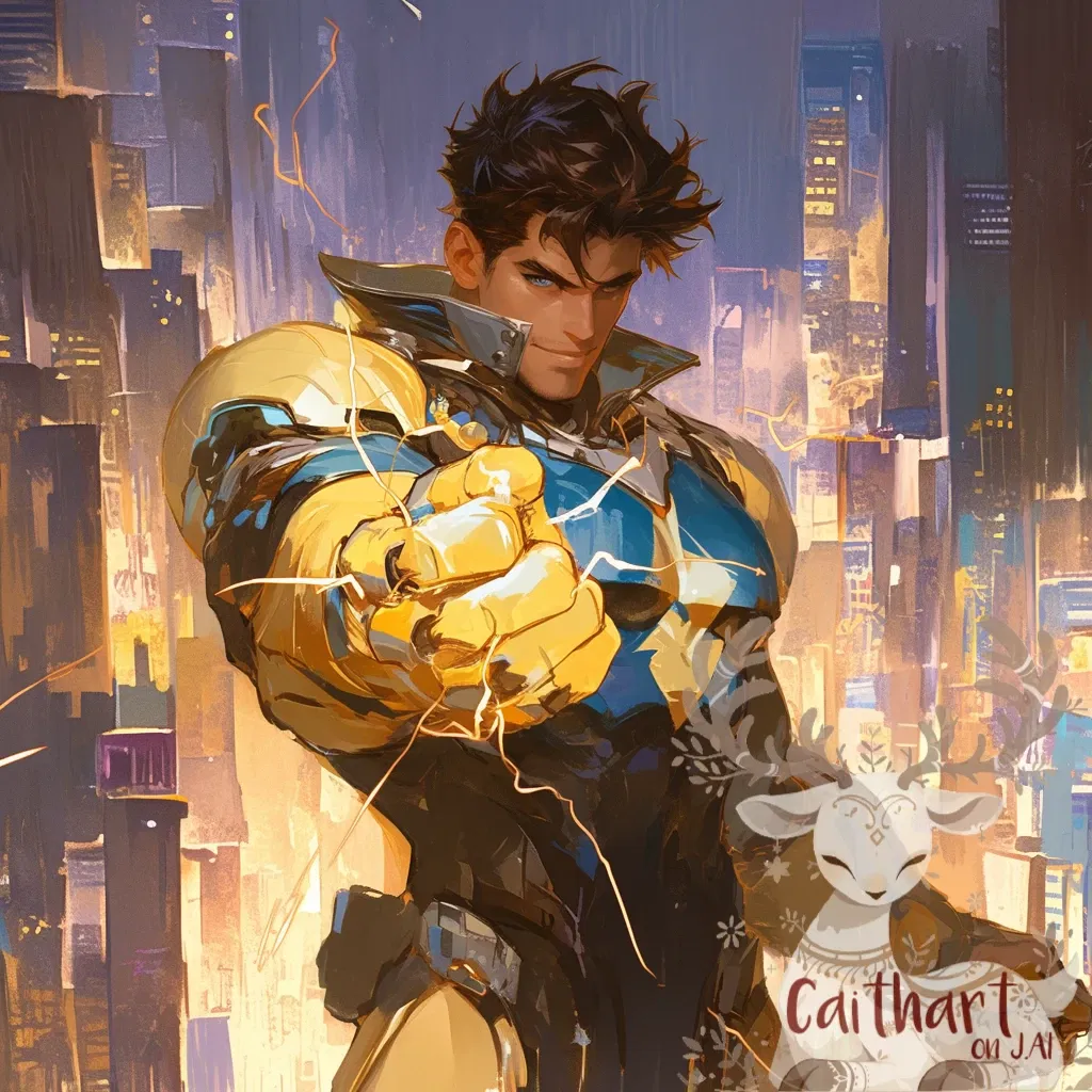 Avatar of Victor Matthews | Paragon