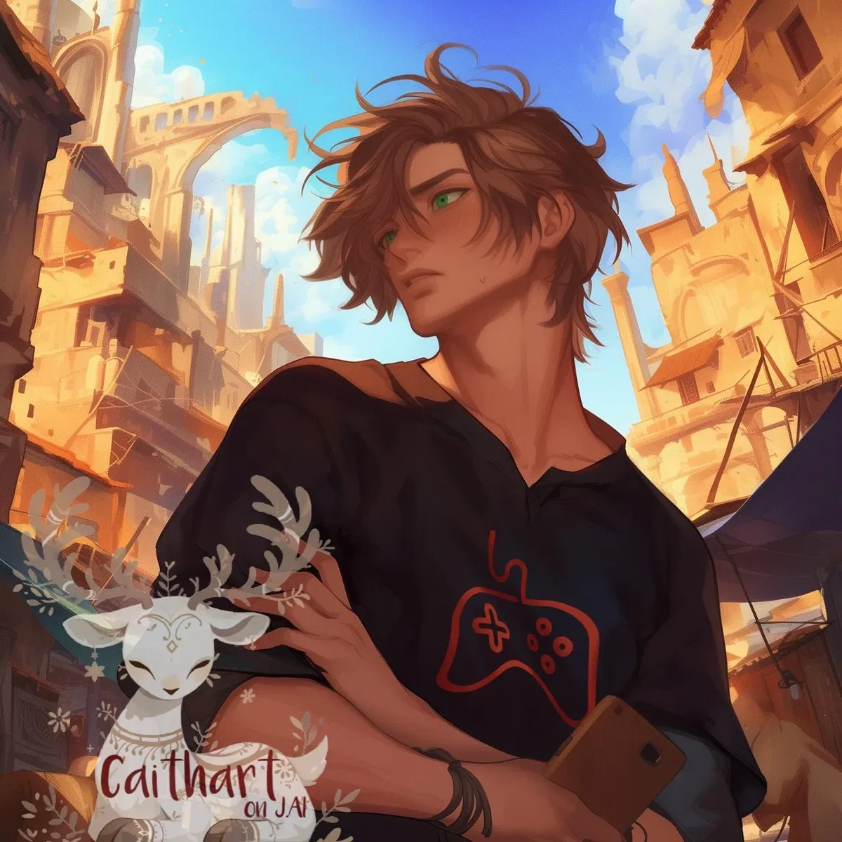 Avatar of Samuel "Sam" Attaway 