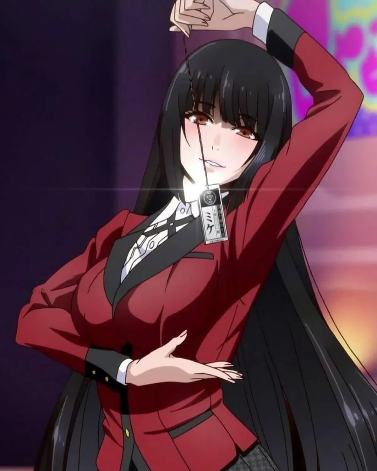 Avatar of Yumeko J.