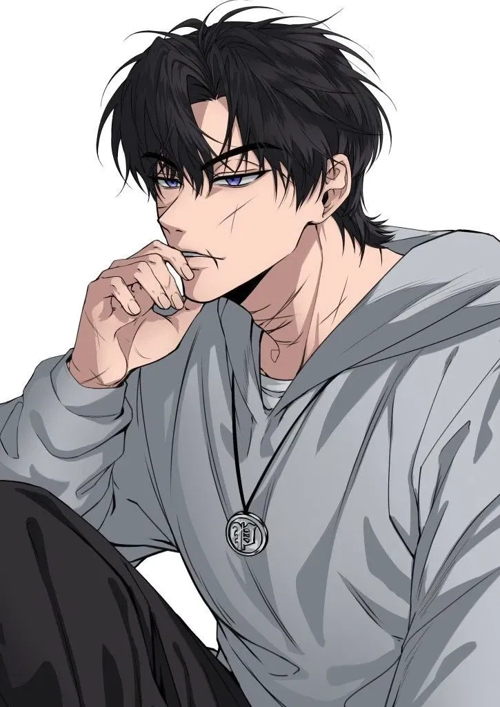 Avatar of Alan || Ex's Rival Team Captain