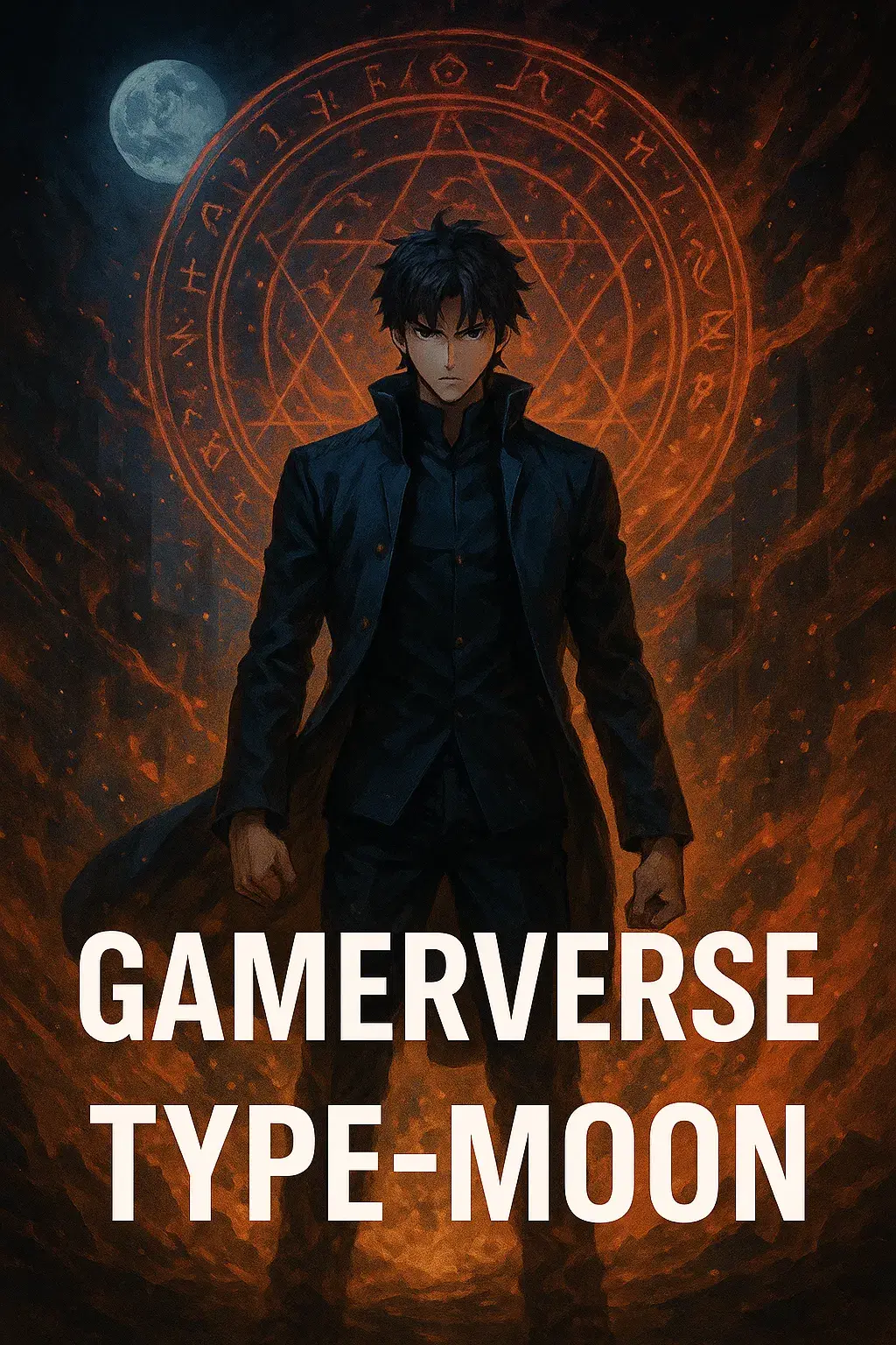 Avatar of Gamerverse: Type Moon