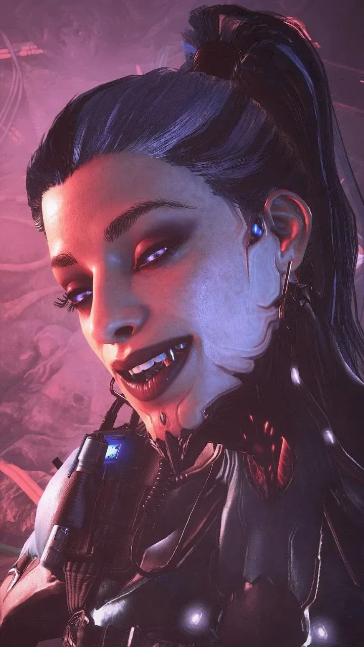 Avatar of Eleanor Nightingale │ Warframe