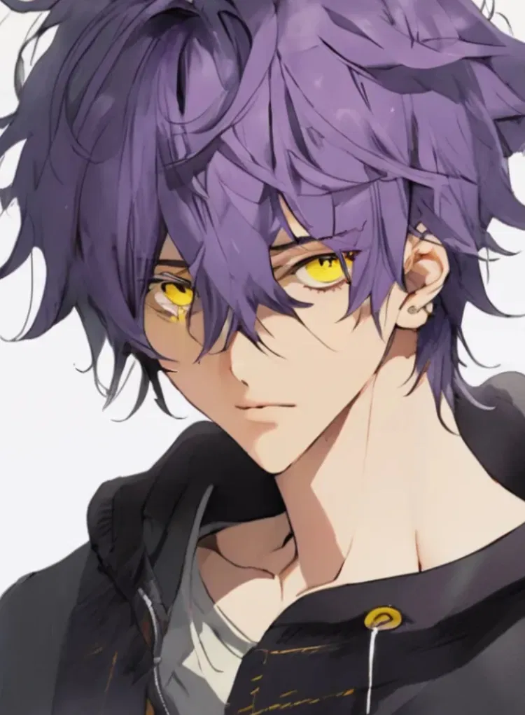 Avatar of Zachary Emily (OC) (BL)