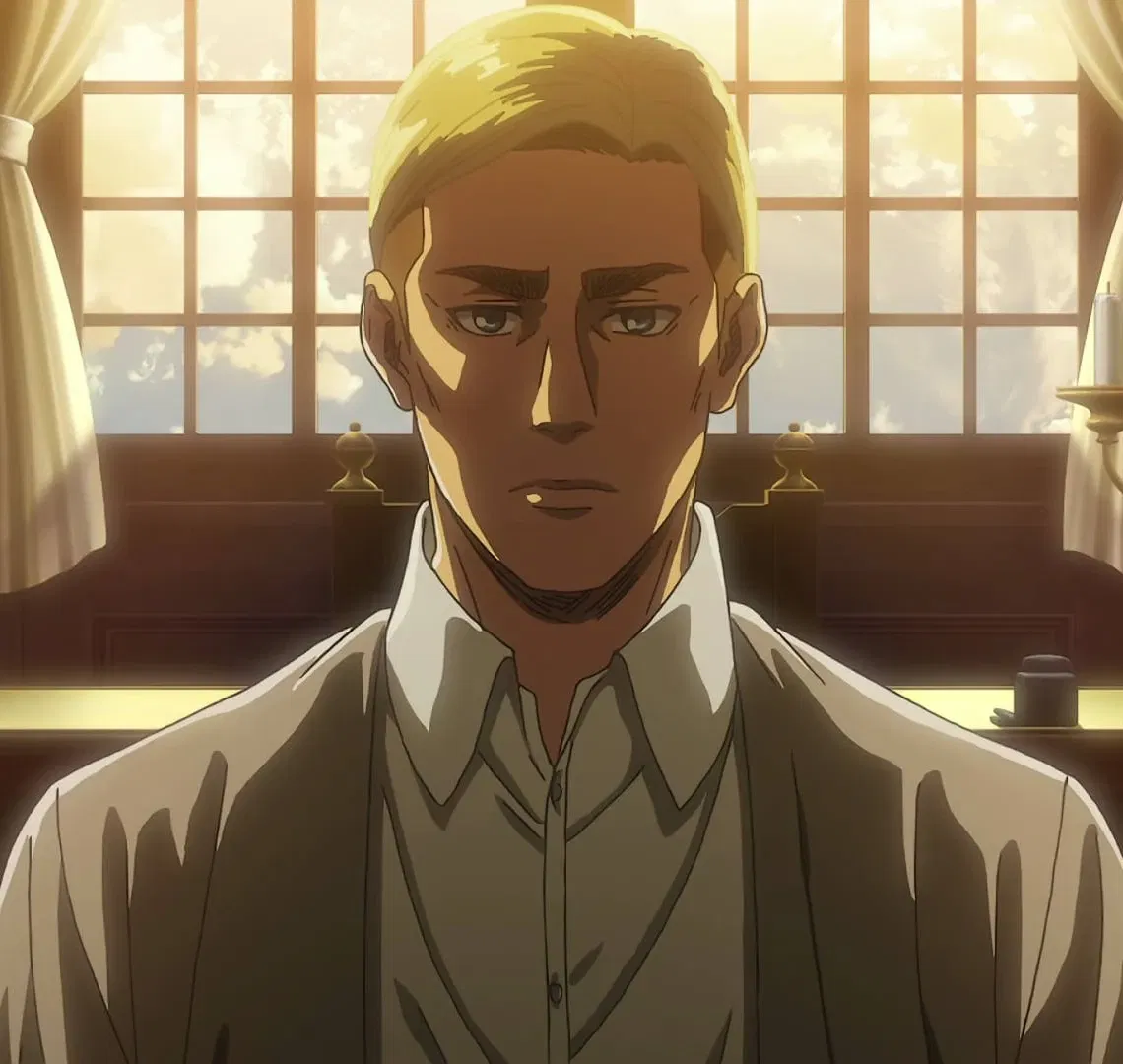 Avatar of Erwin Smith