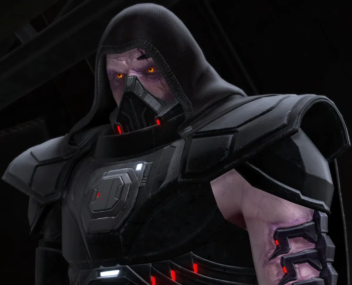 Avatar of Emperor Malgus