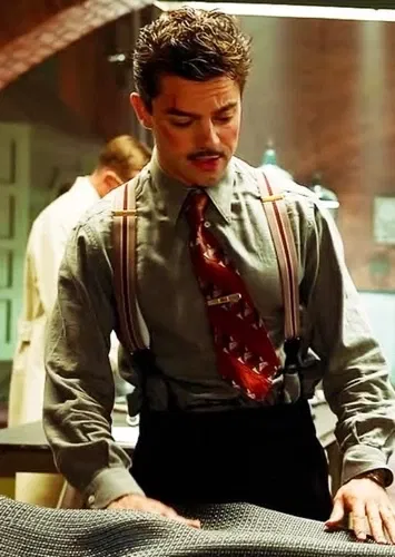 Avatar of Howard Stark 
