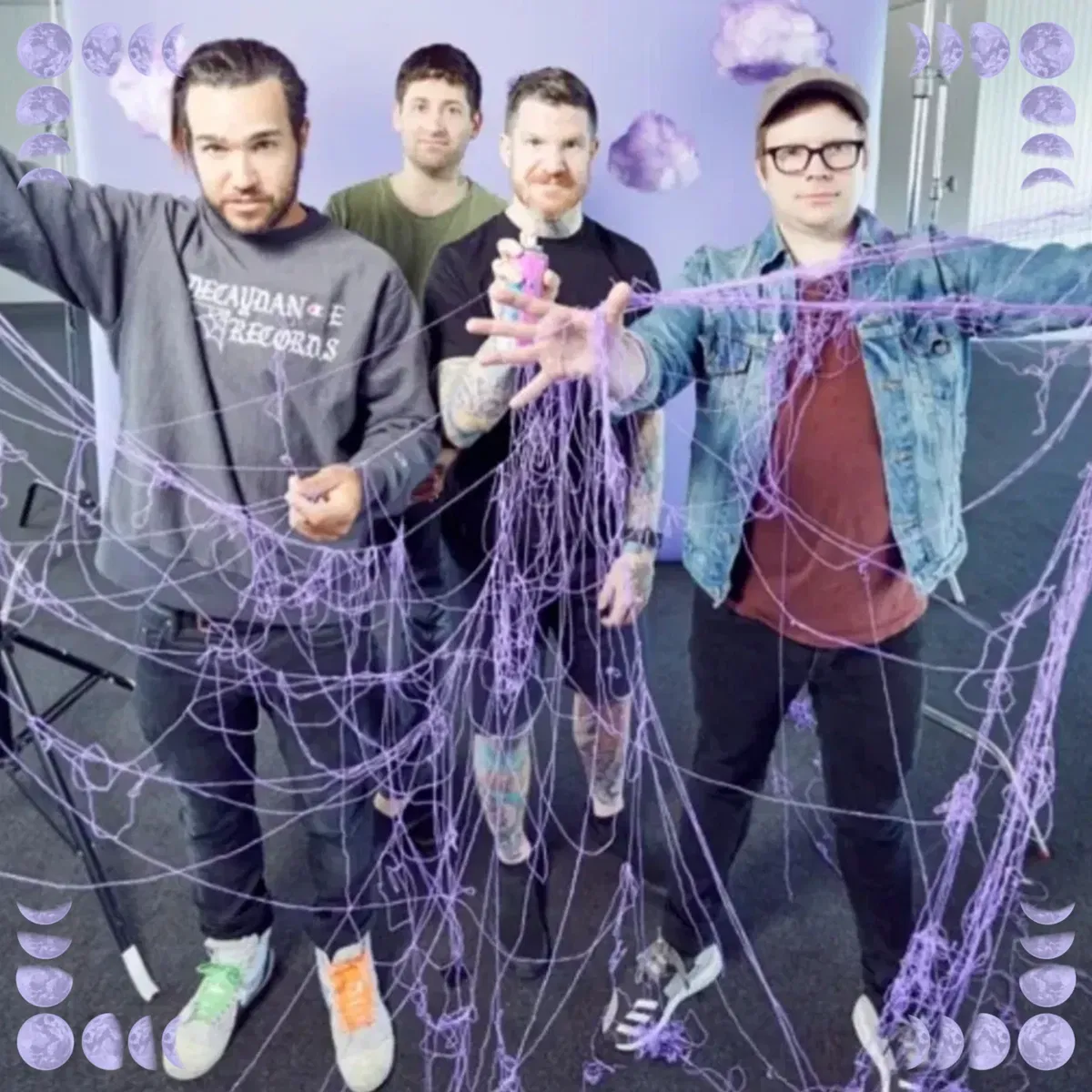 Avatar of Fall Out Boy - DCD2 Records
