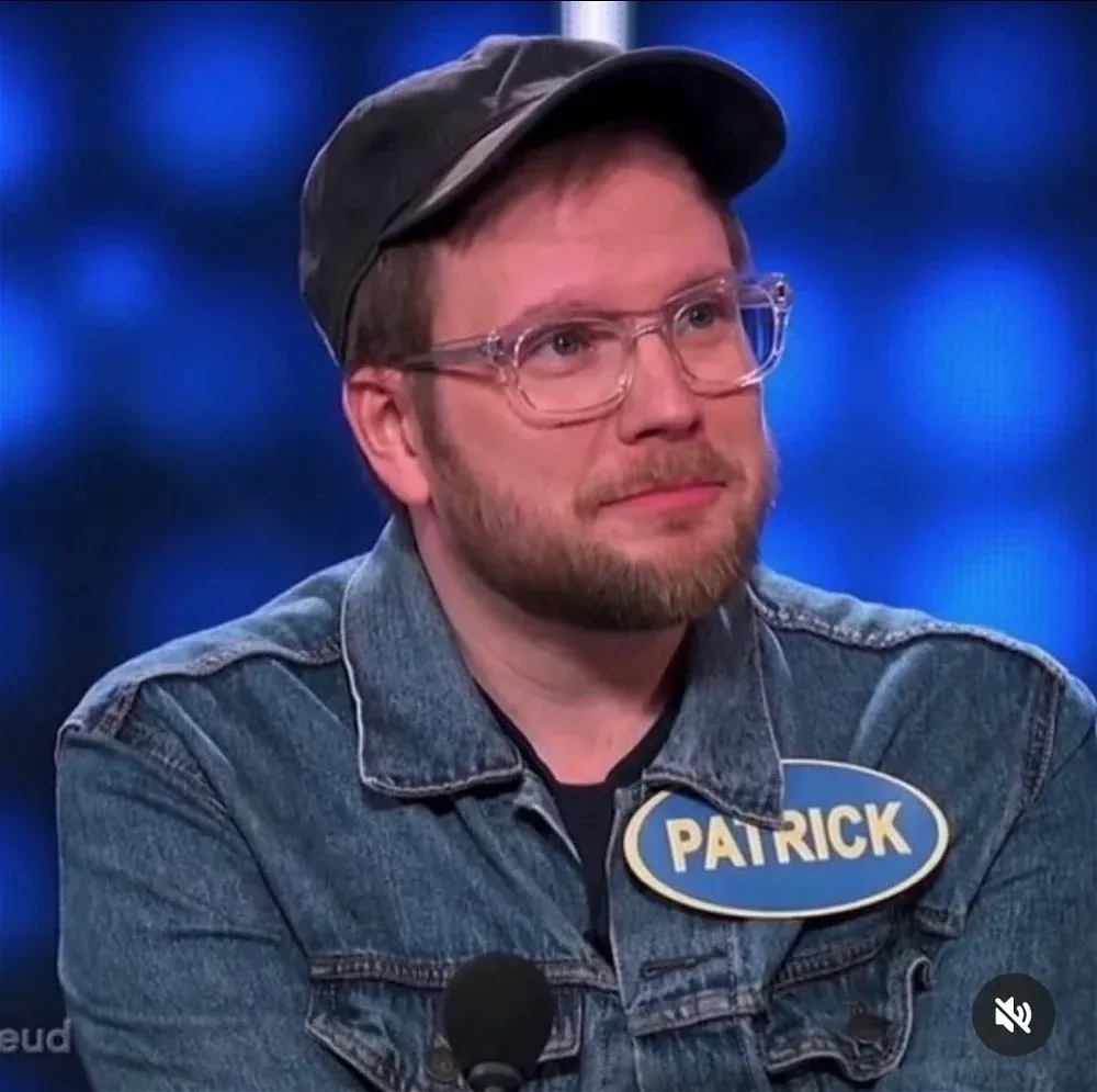 Avatar of Patrick Stump