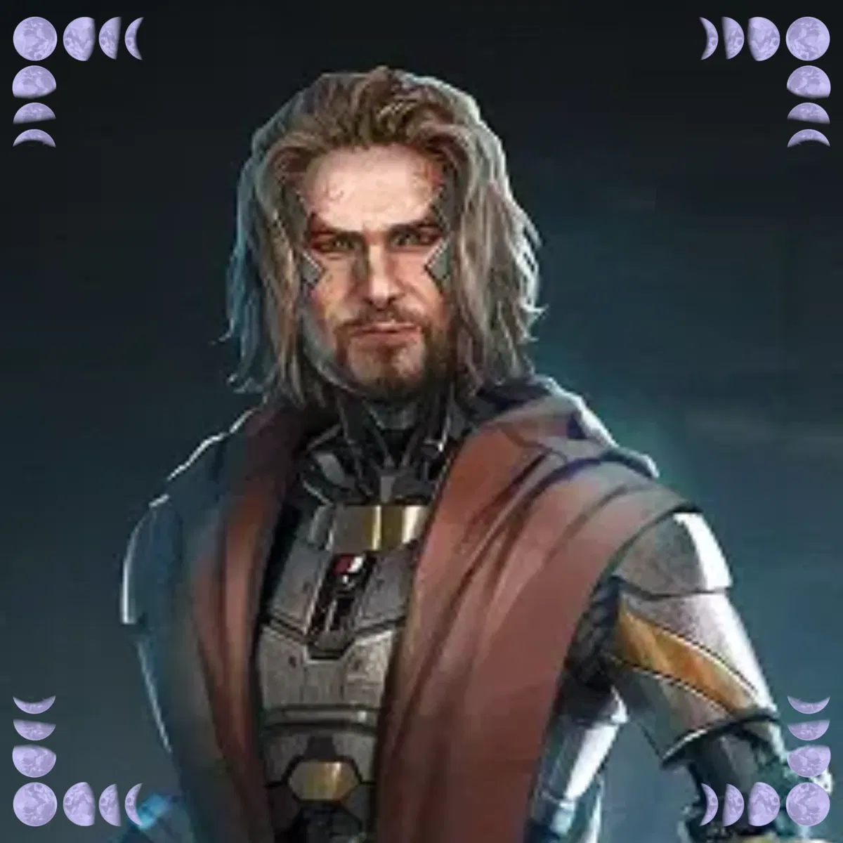 Avatar of Arn Peralun - Alliance Emissary