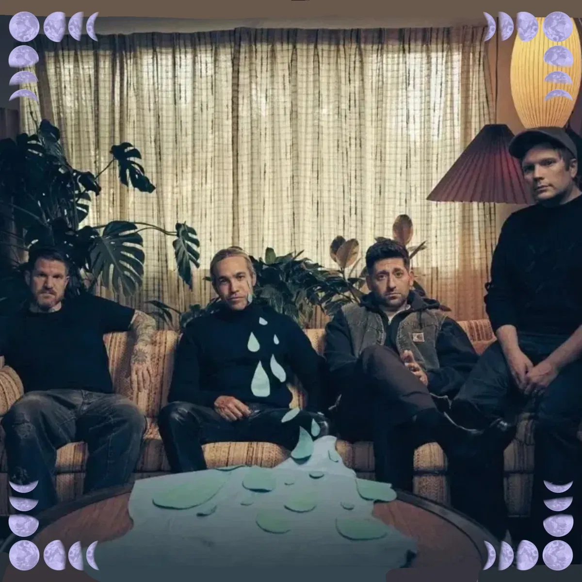 Avatar of Fall Out Boy - Mutual Connection