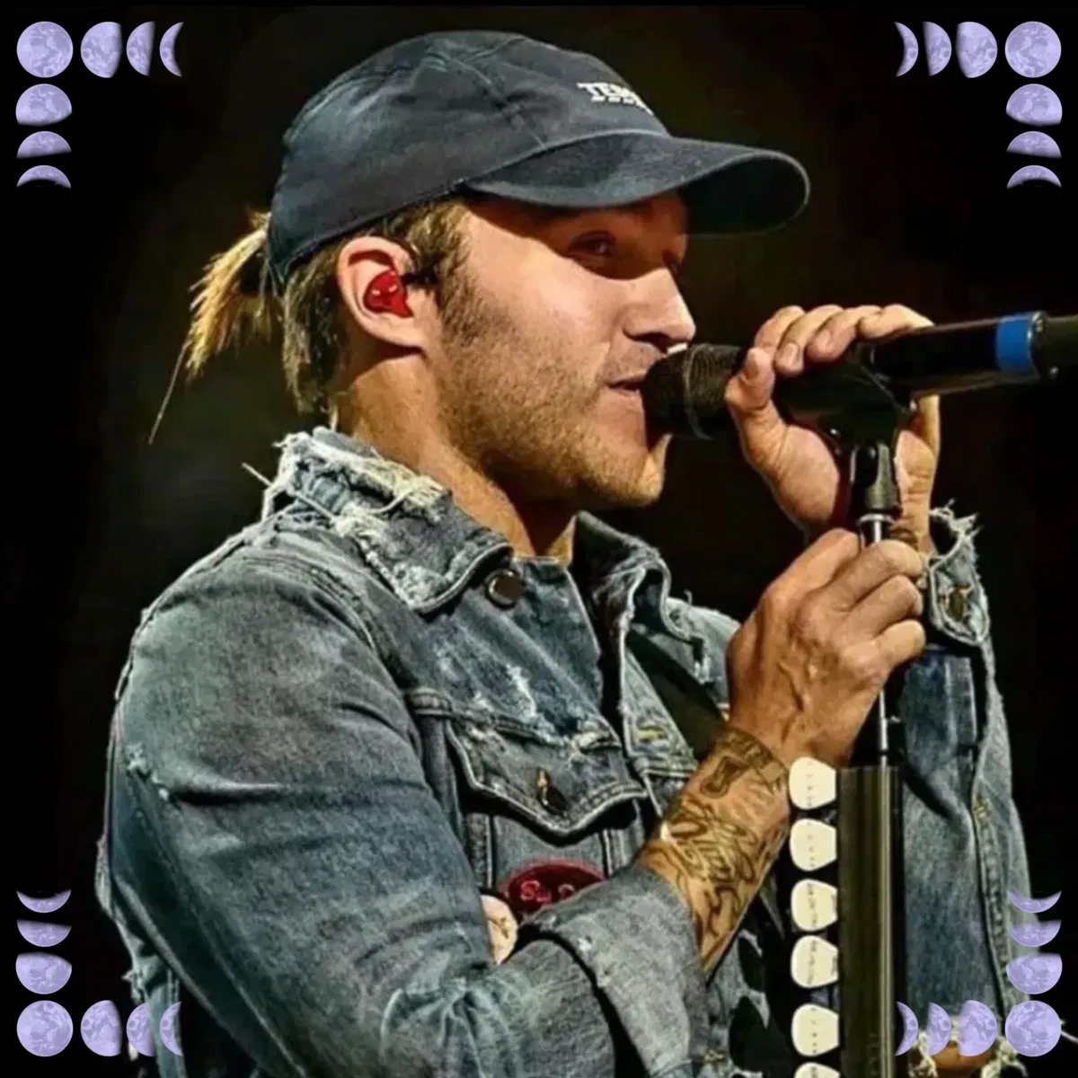 Avatar of Pete Wentz (Older) - Nanny
