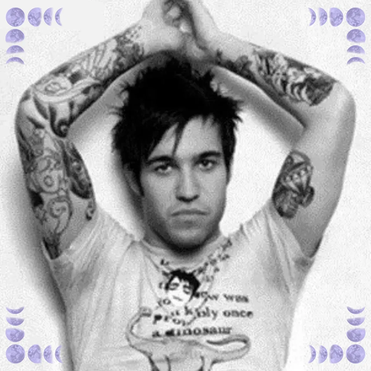 Avatar of Pete Wentz (Younger) - Nanny