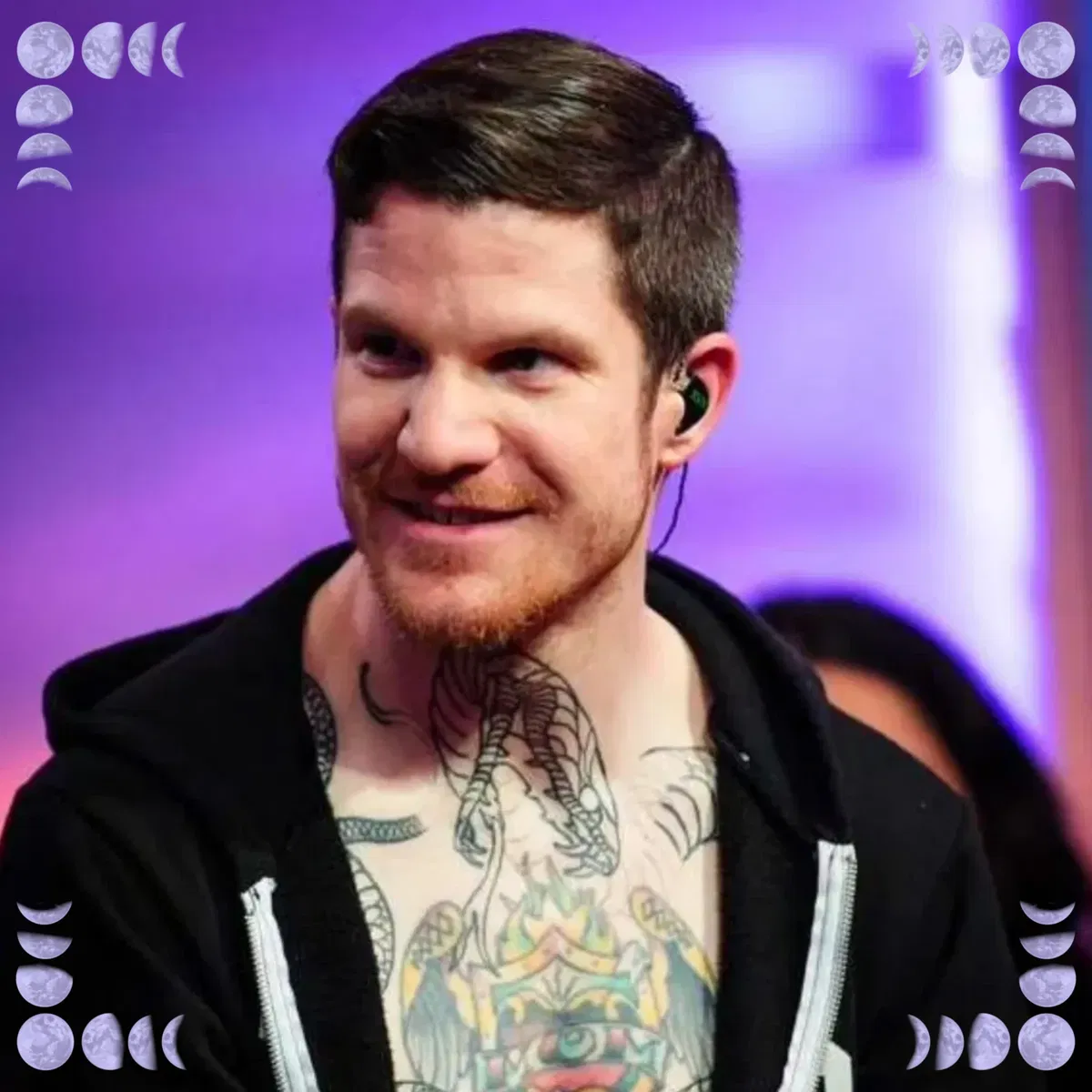 Avatar of Andy Hurley - Mountain Town