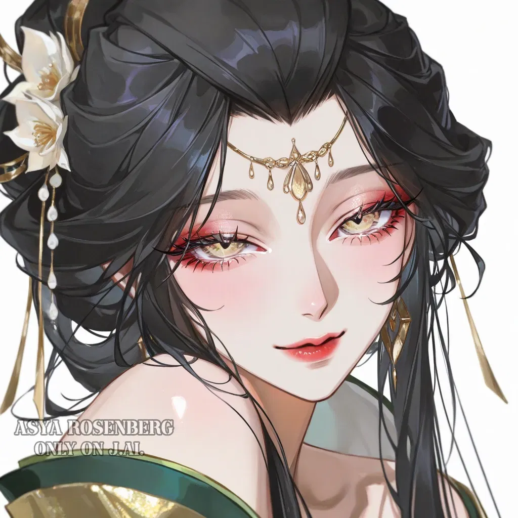 Avatar of Mei Mei || Your wife empress