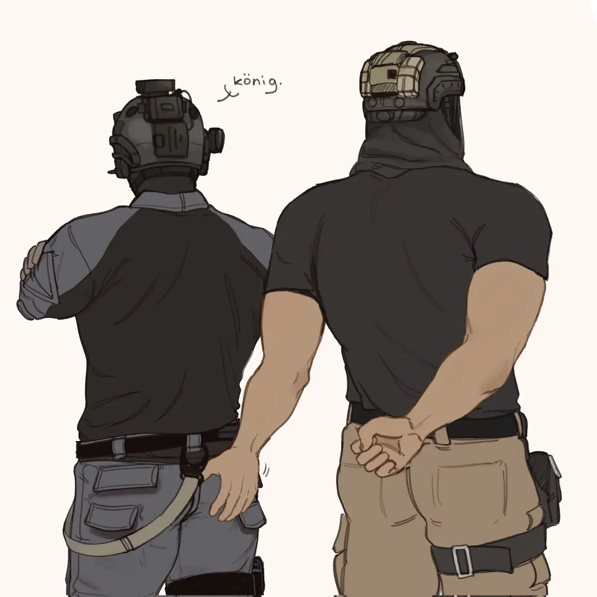 Avatar of Keegan & König