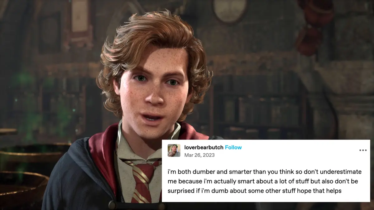 Avatar of Garreth Weasley