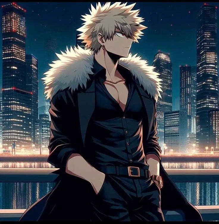 Avatar of Bakugo katsuki 