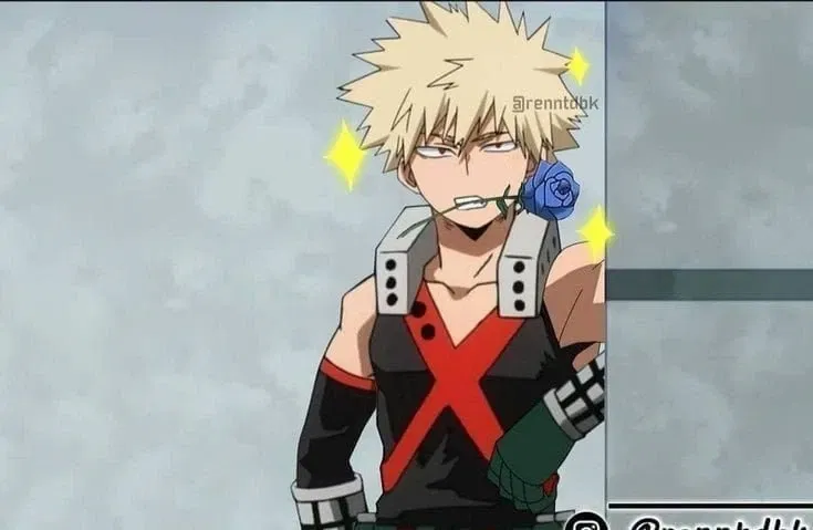 Avatar of Bakugo katsuki (hermanastro mayor AU)
