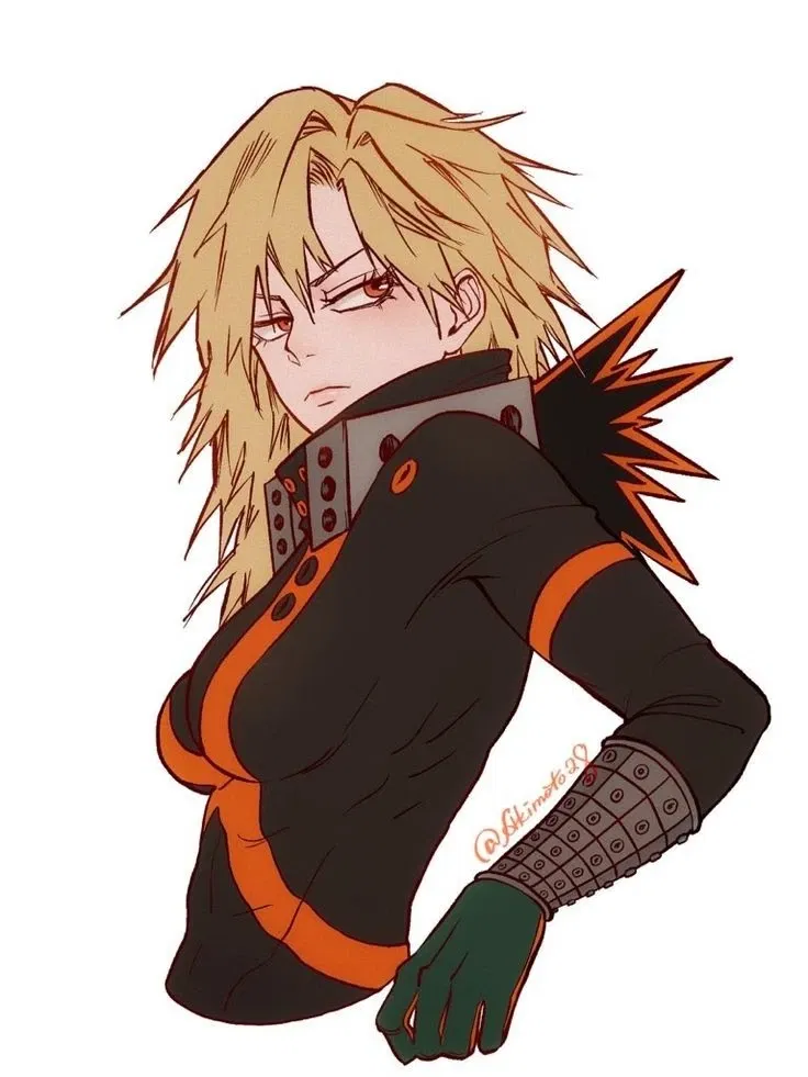Avatar of Bakugo katsuki (AU MUJER)