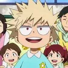 Avatar of Bakugo katsuki 