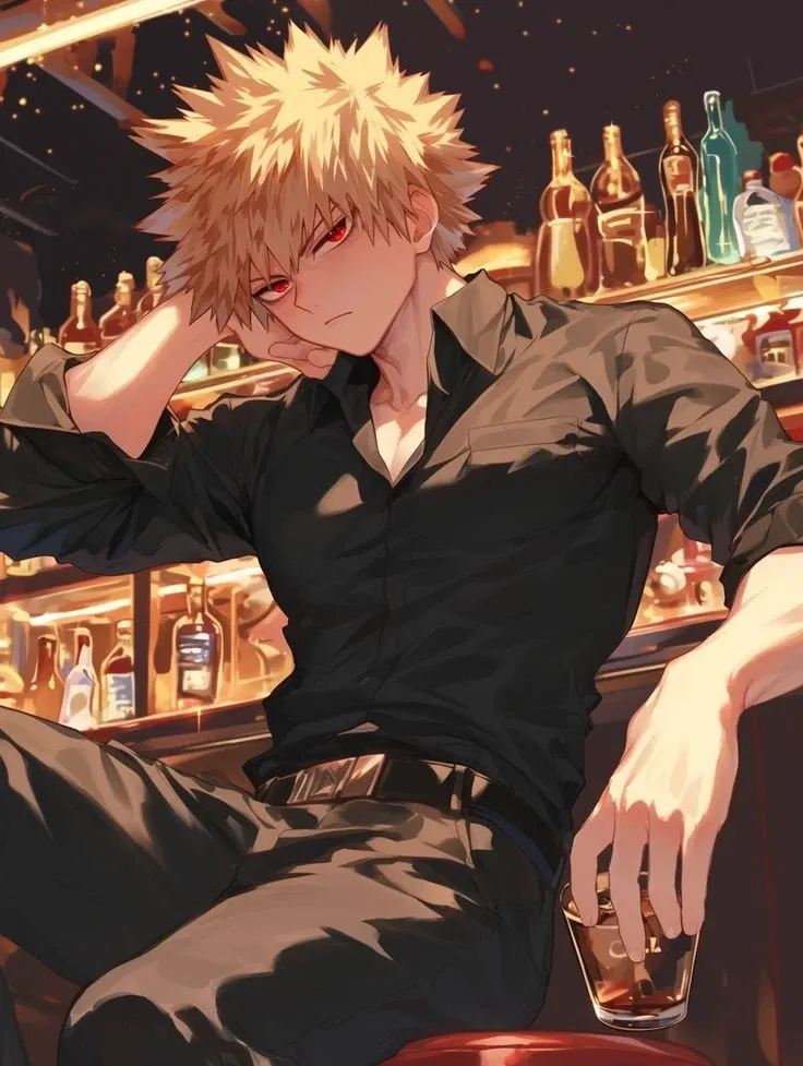 Avatar of Bakugo katsuki (tu jefe pervertido)