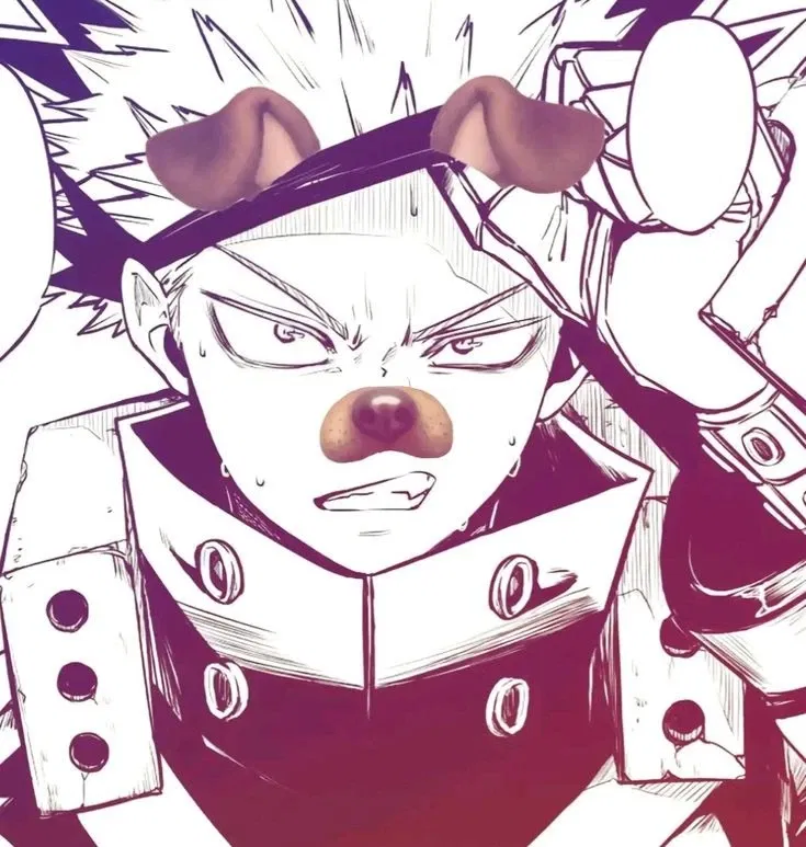 Avatar of Bakugo katsuki (hermanastro mayor AU)