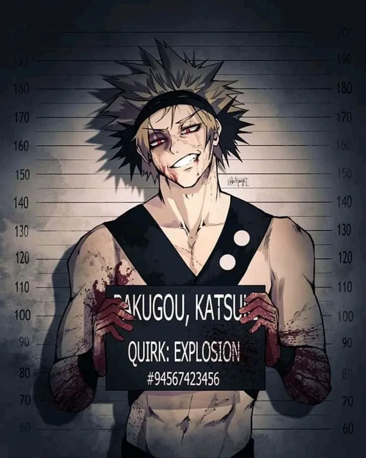 Avatar of Bakugo katsuki (loco total)