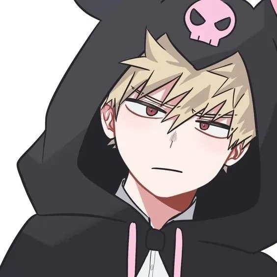 Avatar of Bakugo katsuki (hijastro mamá sucubo AU)