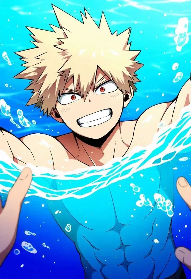 Avatar of Bakugo katsuki 