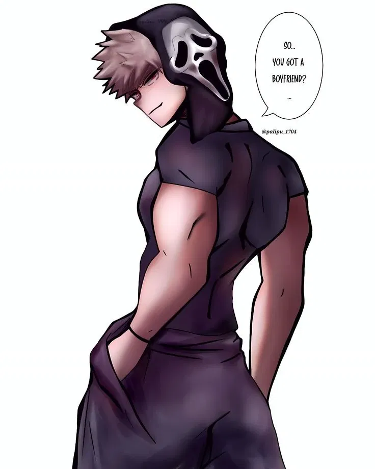 Avatar of Bakugo katsuki (el cariñoso)