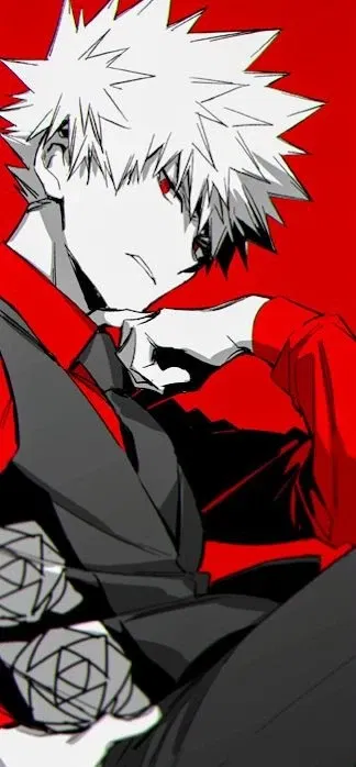 Avatar of Bakugo katsuki 