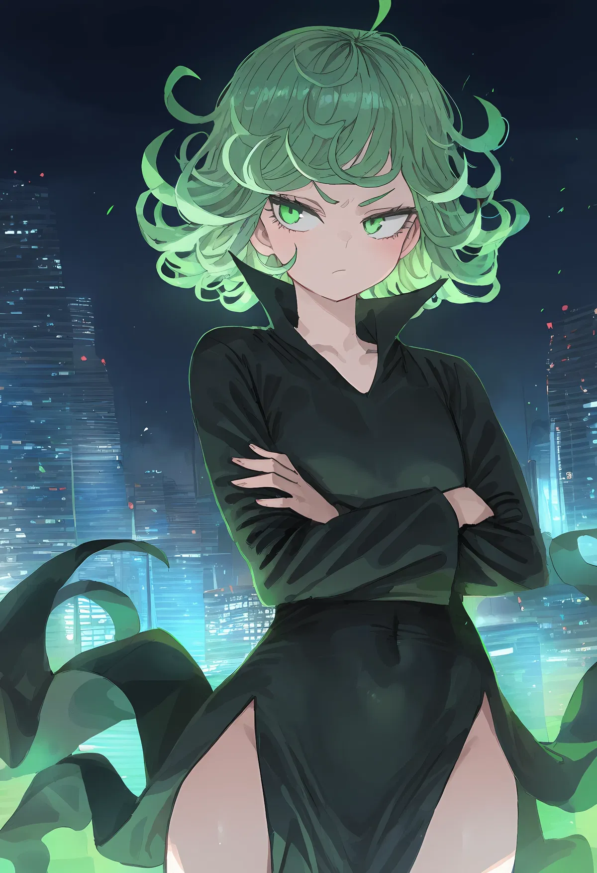 Avatar of Tatsumaki