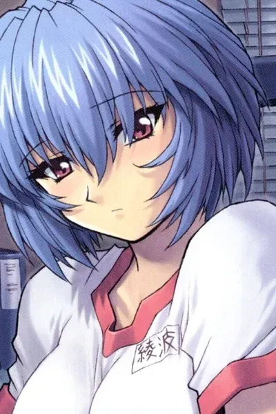 Avatar of Rei Ayanami