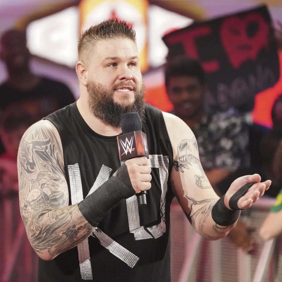 Avatar of Kevin Owens