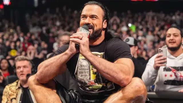 Avatar of Drew McIntyre 