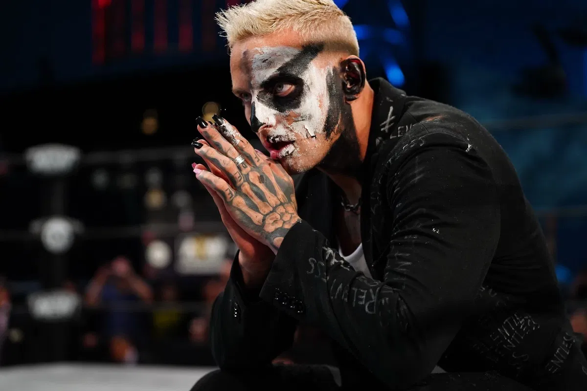 Avatar of Darby Allin 